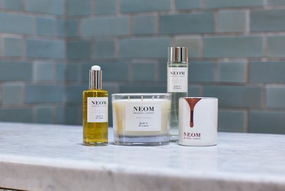 NEOM de-stress photo