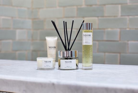 NEOM energy photo