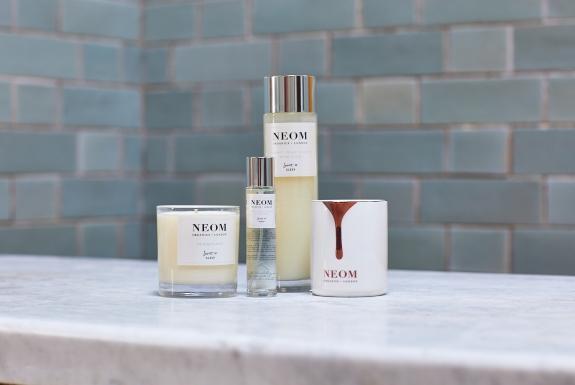 NEOM sleep photo