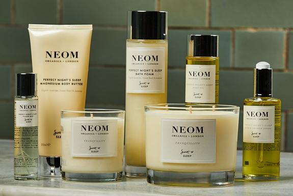 NEOM sleep image