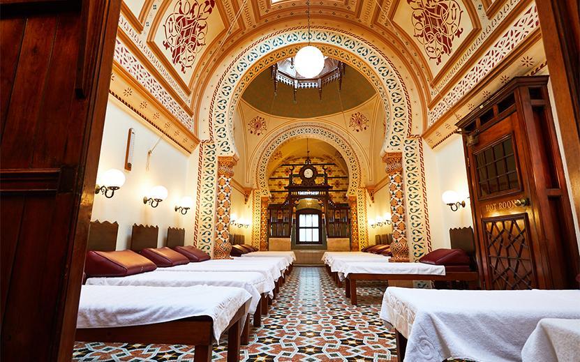 Turkish Baths