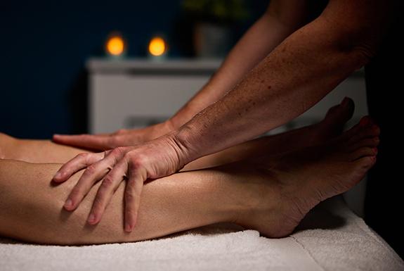 Revive and restore leg ritual